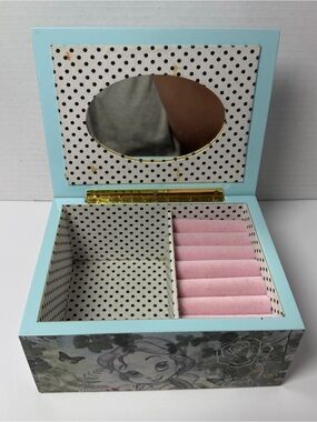 Disney Princesses Jewelry & Trinket Box